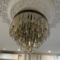 لوستر|لوستر و چراغ آویز|رشت, کوی مهر|دیوار