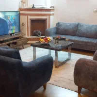 ست مبلمان ۸ نفره بهمراه میز ناهار خوری ۸ نفره