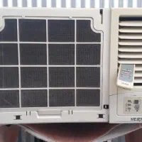کولر گازی پنجره‌ای مارک نرسی 18000