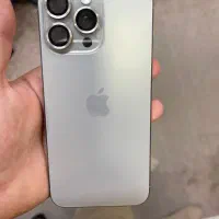 آیفون ۱۵ پرومکس ۲۵۶ گیگ ریجستر شده باتری ۹۴