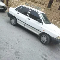 پراید مدل ۸۷بنزینی فابریک