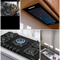 کامل stove هودسینک شیرآلات فر روشویی...