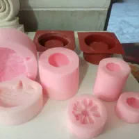 فروش غالب سیلیکونی شمع به قیمت قبل