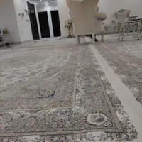 دو تخته فرش 9 متری در حد نو نو