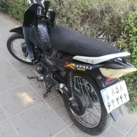 ناتالی125|موتورسیکلت|مشهد, شریف|دیوار