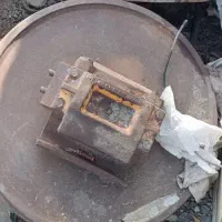 چرخ جلو بلدوزر 731