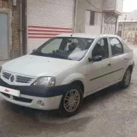 رنو ال ۹۰ L90 E2+LP سفارشی دوگانه کارخانه