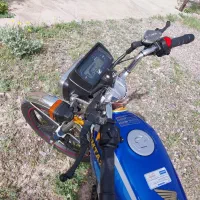 موتور سیکلت هوندا دویست