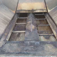 فینیشر وگل|خودرو سنگین|رامشیر, |دیوار