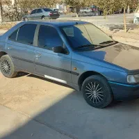 پژو ۴۰۵ جی ال ایکس دوگانه کارخانه مدل ۹۷