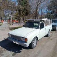 پیکان وانت مدل93 بنزینی بیرنگ شاستی سالم