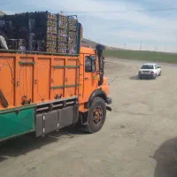 بنزتک باری مدل ۱۳۹۲.۱۲.۱۴|خودرو سنگین|میاندوآب, |دیوار