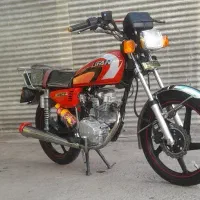 موتور 125 لیفان