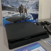 Ps4 مدل بالا اک اسلیمی پلیستشن کپی افلاین slim|کنسول، بازی ویدئویی و آنلاین|تهران, جهاد|دیوار