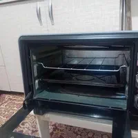 ماکروفر کم کار کرد|اجاق گاز و لوازم برقی پخت‌وپز|تبریز, |دیوار