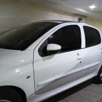 پژو 207 مدل 1404