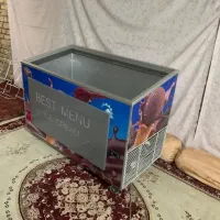 یخچال فریزر تاپینگ ۹ لگنه