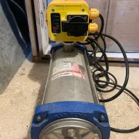 پمپ آب یک اسب راد پمپ