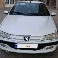 پژو پارس TUF