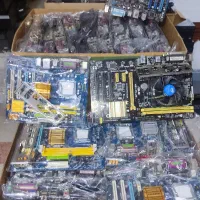فروش مادربرد ddr2 ddr3 ddr4 جهت اسمبل شرکت گیمنت|قطعات و لوازم جانبی رایانه|تهران, پرستار|دیوار