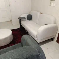نیم ست مدل تدی کاملا نو همراه با جلو مبلی|مبلمان خانگی و میز عسلی|تهران, تهرانپارس جنوبی|دیوار