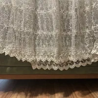 پرده بریلنت ترک پذیرایی