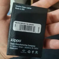 فندک zippo|زیورآلات و اکسسوری|سهند, |دیوار