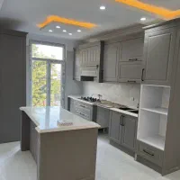 ۶۲متر یک خوابه نما تراورتن خوش نقشه فول بازسازی