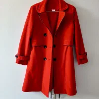 پالتو فوتر در حد نونو