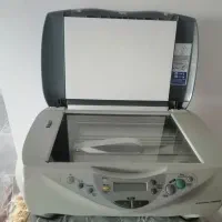 پرینتر  و اسکنر