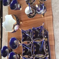 چینی سرمه ای