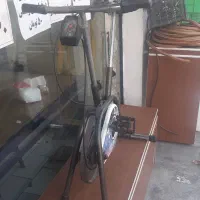 دوچرخه ثابت ورزش|تجهیزات ورزشی|گنبد کاووس, |دیوار