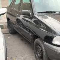 خودرو پراید عروسک|خودرو سواری و وانت|رباطکریم, رباطکریم|دیوار