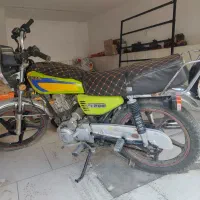 موتور سیکلت ۲۰۰ شیرکوه