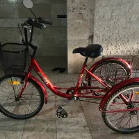 سه چرخه بزرگسالان برند الکس|دوچرخه، اسکیت، اسکوتر|شاهرود, |دیوار