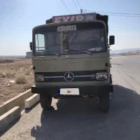 خاور ۸۰۸ مدل۵۳ تمام فابریک|خودرو سنگین|قم, شهرک فاطمیه|دیوار