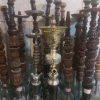 قلیان عربی و قلیان چوب سرخ