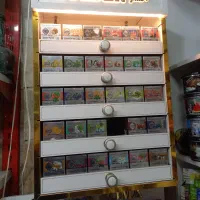طعم قلیان گلدن روما