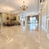 190 متر محمودیه فوول مشاعات ساختمان ۵ ساله