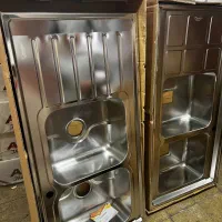 سینک شیرالات نگین الماس شرکتی