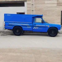 نیسان دوگانه آپشنال|خودرو سواری و وانت|ساوه, |دیوار