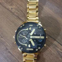 ساعت دیزل ۷ موتوره اصلی