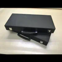 جعبه چرمی پاسور