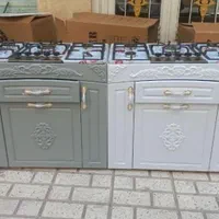 اجاق گاز طرح فر کابینتی/ام دی اف مدلx7m5b8|اجاق گاز و لوازم برقی پختوپز|رشت, رشتیان|دیوار