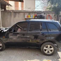 ام وی ام x33 تصادفی