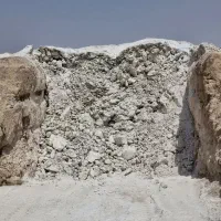 اهک کلوخه/اهک زنگوله/اهک سرندی|عمدهفروشی|جیرفت, |دیوار