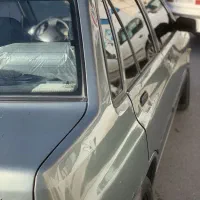 پراید زیتونی مدل ۹۰