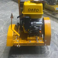 تخریب،برش آسفالت پشت بام با کاتر،چاه آب وفاضلاب