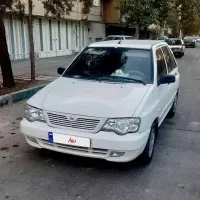 پراید ۱۱۱ کم کار استثنائی|خودرو سواری و وانت|اصفهان, دشتستان|دیوار