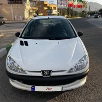 پژو 206 لازرورقی دریچه گاز سیمی